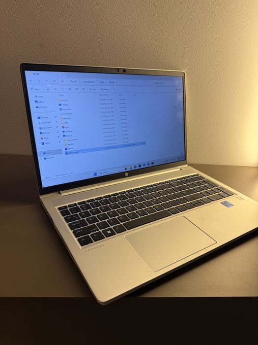 HP ProBook 650 G8