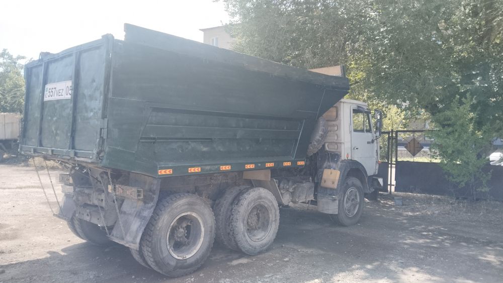 Перевозка сыпучих грузов