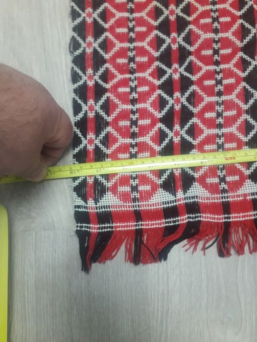 Stergar traditional cusut manual