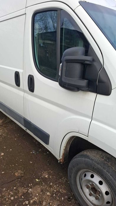 Usii Peugeot Boxer 2017-2018 Stanga/Dreapta