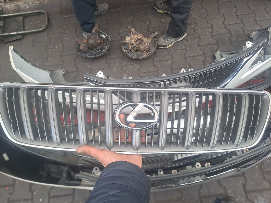 Лексус РХ300. Тайота харриер