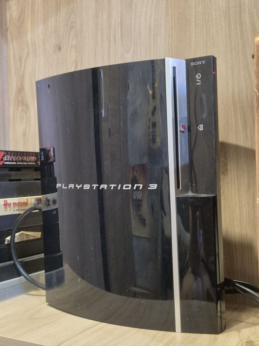 Playstation 3 Fat