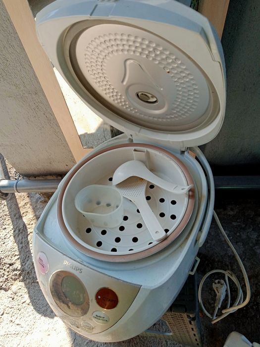 Мультиварка электрическая