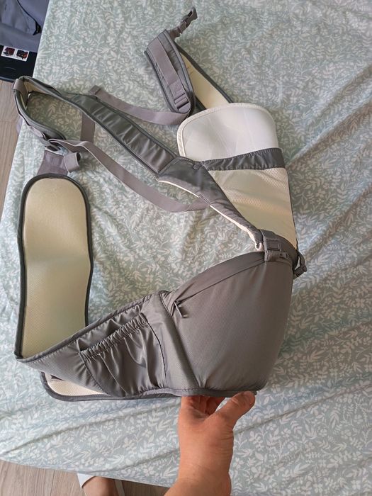 Marsupiu ergonomic nou