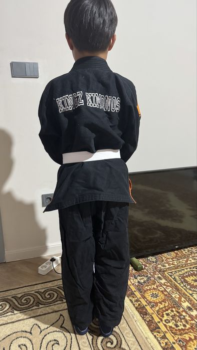 Кимано для джиу джитси