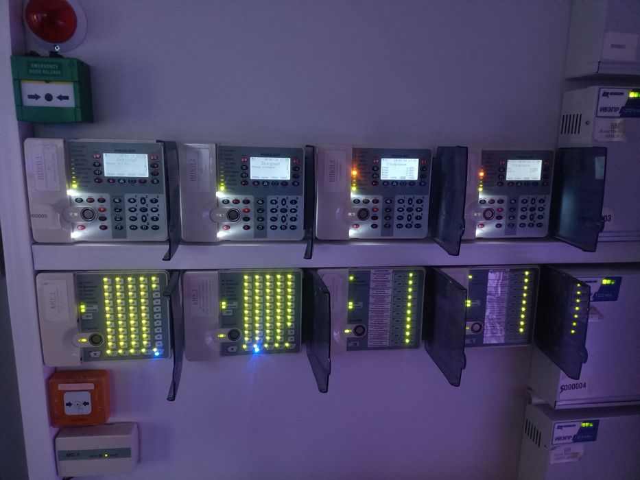 Рубеж. Болид. Гранит