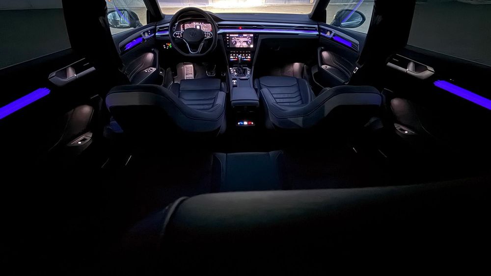 Vw Arteon  R Line 2022