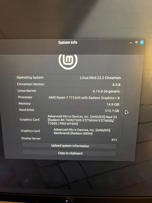 Мощный Игровой Ноутбук TUF A16 Advantage Edition