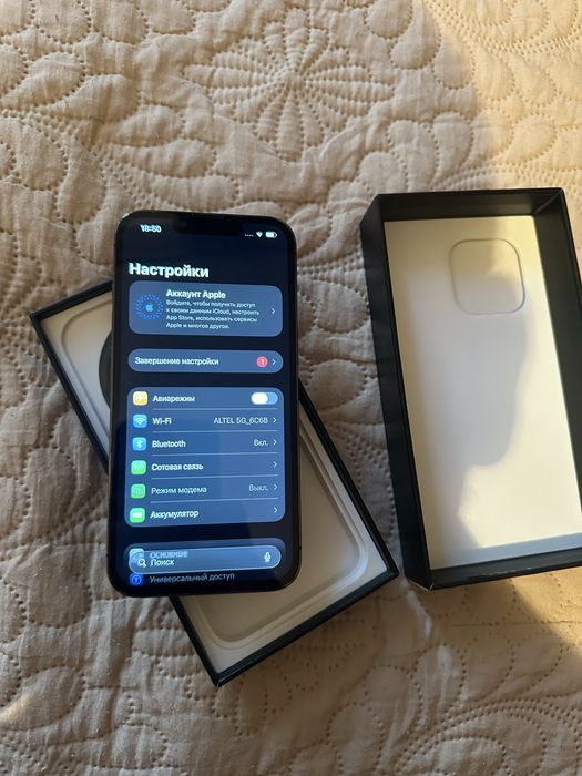 Айфон 13про 256гб  IPhone