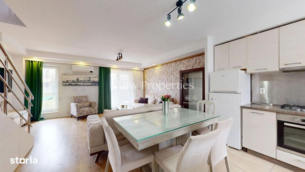 Vila 3 camere - Cosmopolis