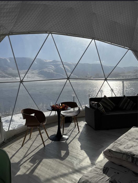 Купол для семьи с любовью