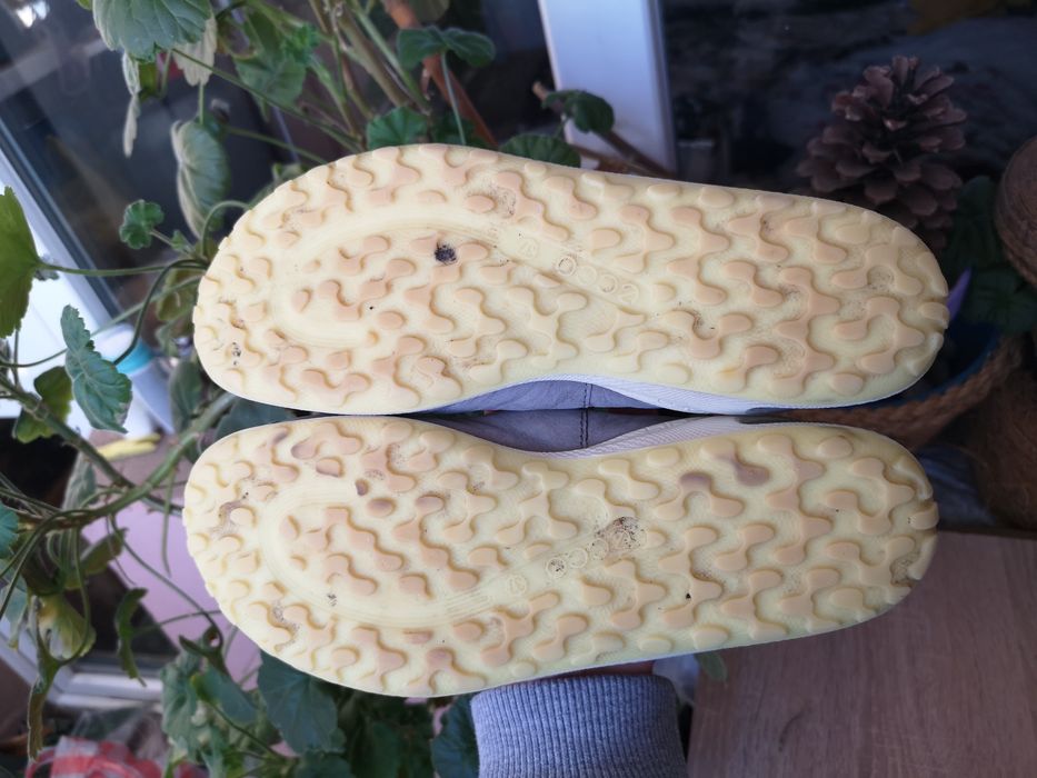 Обувки Ecco 37 н. Естесвена кожа