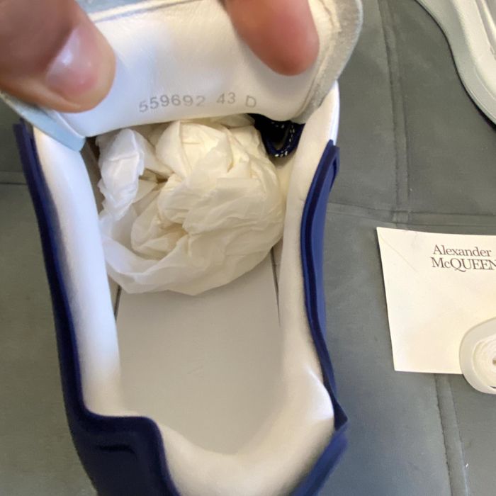 Adidasi Alexander Mcqueen