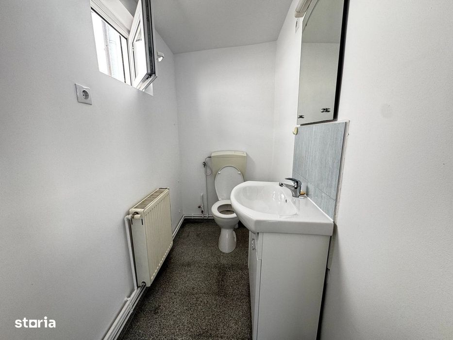 Spatiu Comercial cu vad si vitrina, Vasile Aron
