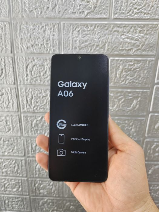 Новый!! Samsung Galaxy A06