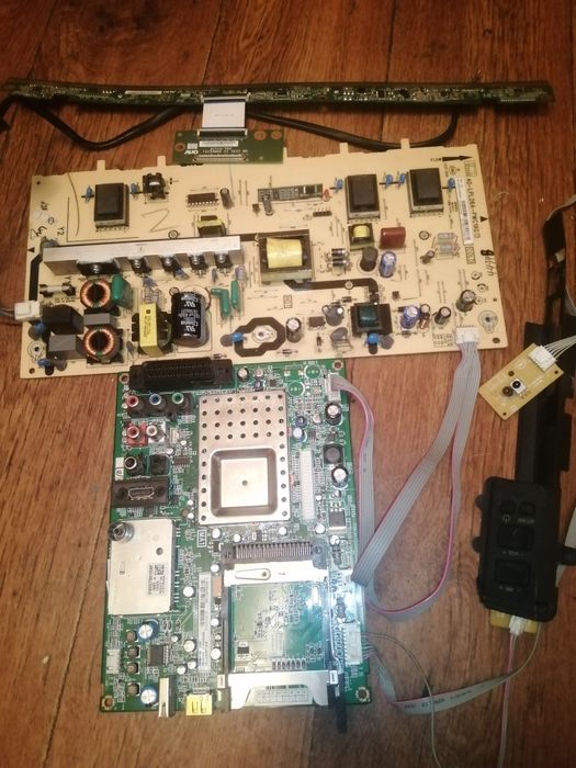 Запчасти на телевизор