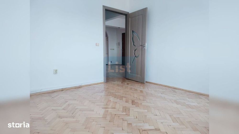 Vanzare apartament 3 camere, Calea Floresti, Manastur┃