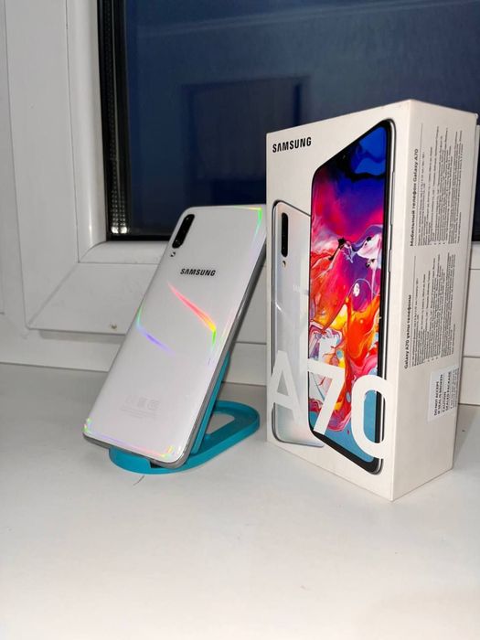 Продам а70 за 30к срочно! 128 гб