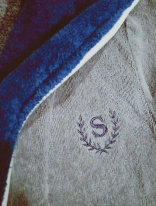 Халат детский/подростковый на 9-12 лет