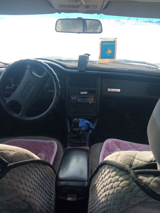 Продам Ауди б3 срочно торг