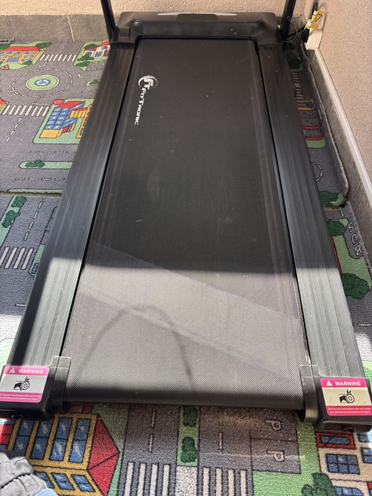 Bandă de alergat electrică FitTronic D2000