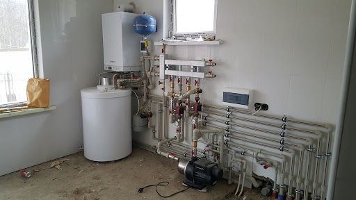 Теплый Пол. Сантехник. Отопление