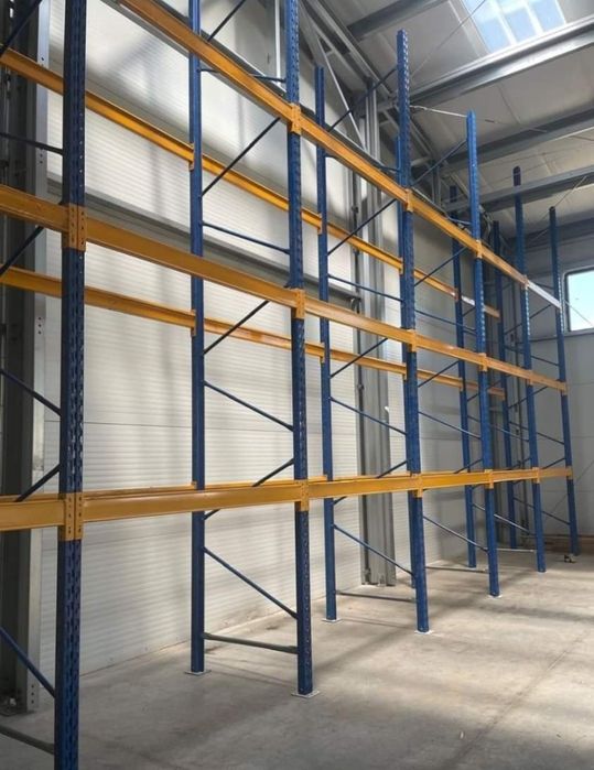 Rafturi metalice