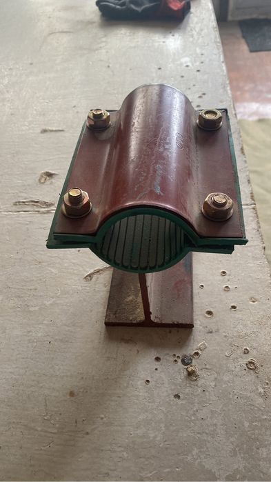 Крепления крепеж для труб