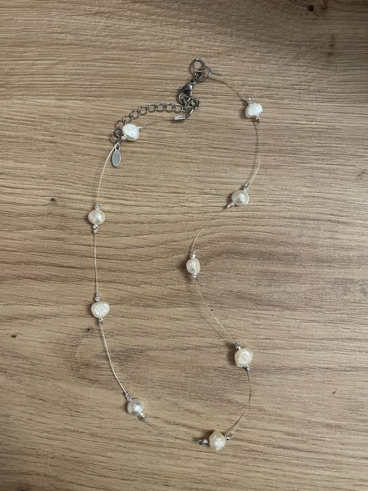 Colier cu perle de cultura plutitoare