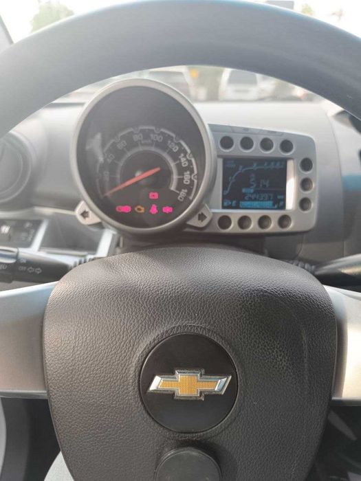 Chevrolet Spark 2017 — 2