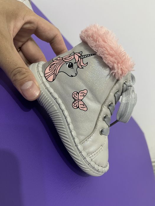 Обувь 21 размер б/у