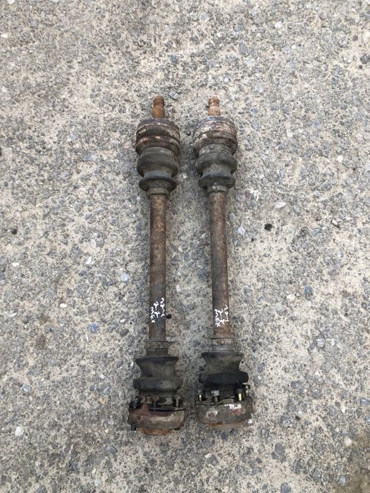 Граната на w 124 мерседес