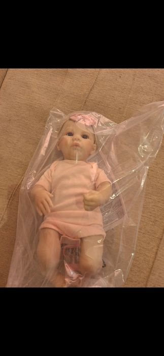 Ново риборн бебе