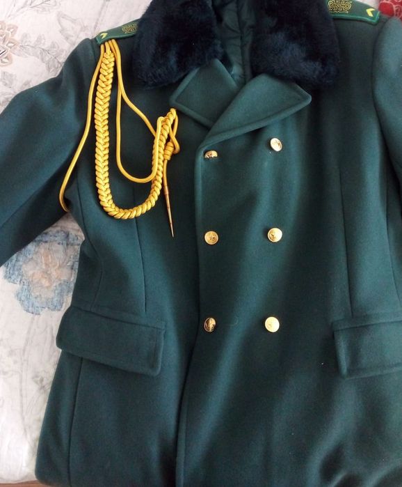 Продаю парадную форму