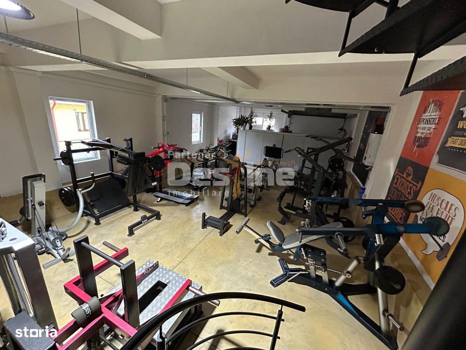 Spatiu comercial 336 mp–Oportunitate excelenta de investitie