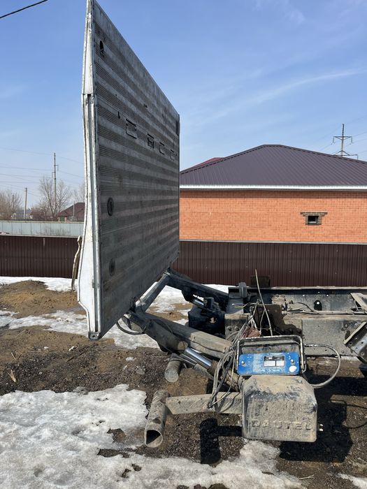 Продам гидроплатформу(гидроблок)