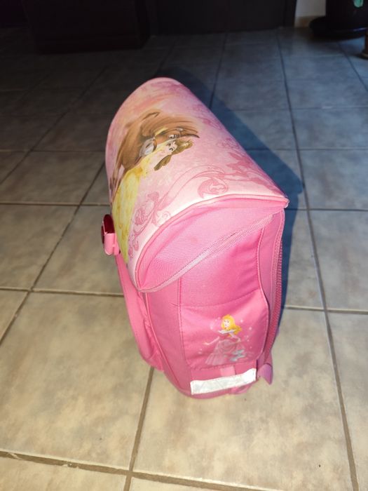Ghiozdan rucsac scoala Disney princes fete, fetite