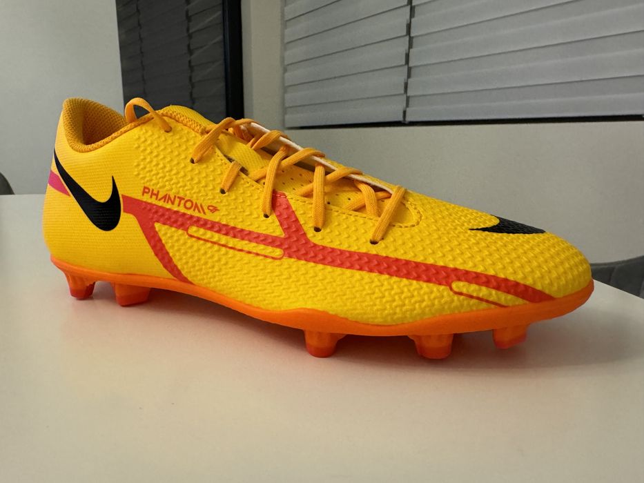 Ghete fotbal Nike Phantom GT2 Orange noi