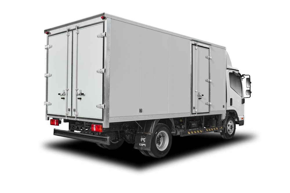 КАМА, super furgon