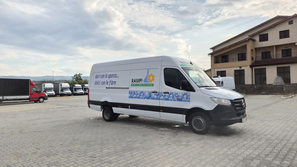 Mercedes Sprinter 516 519