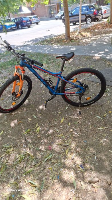 Bicicleta Bulls 27,5