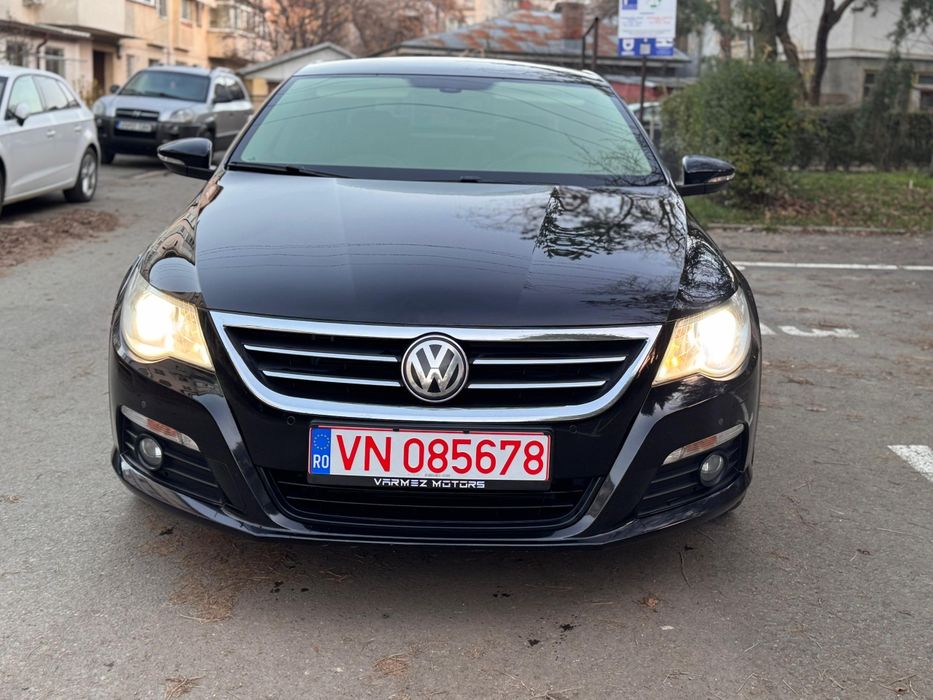 Volkswagen Passat Cc