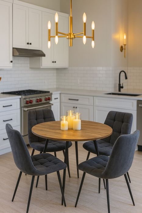 Обеденный столы в Астане