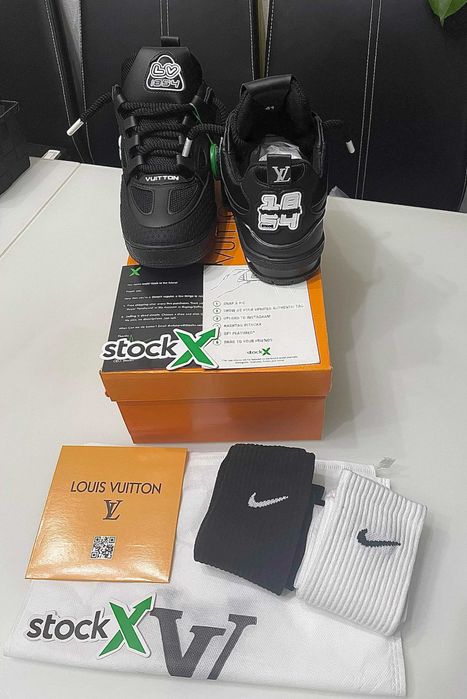 Louis Vuitton Skate (40-44 номер)