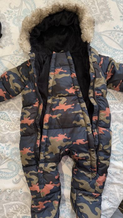 Бебешки космонавт