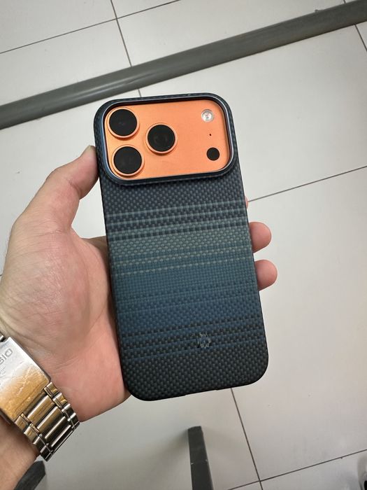 Айфон 17 про есть косяки