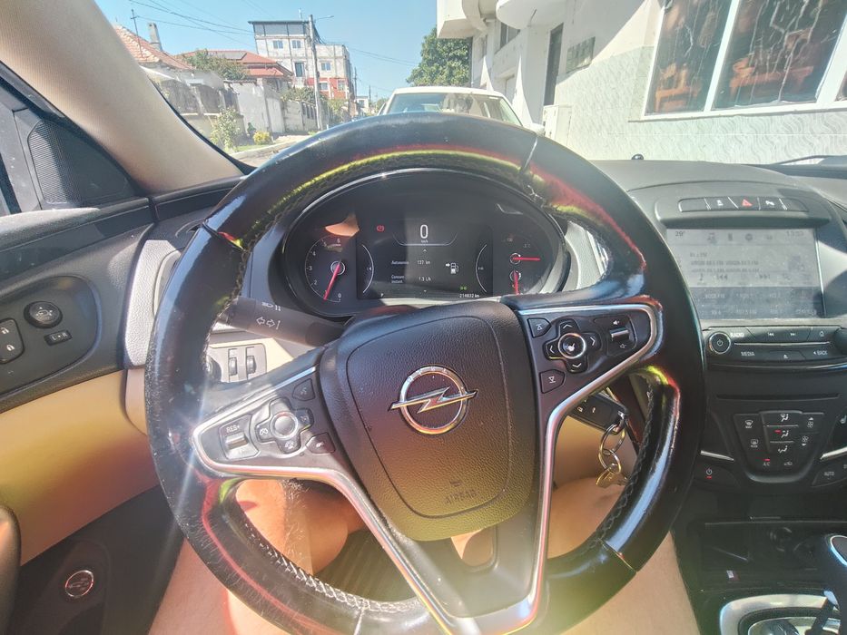 Opel Insignia 2016