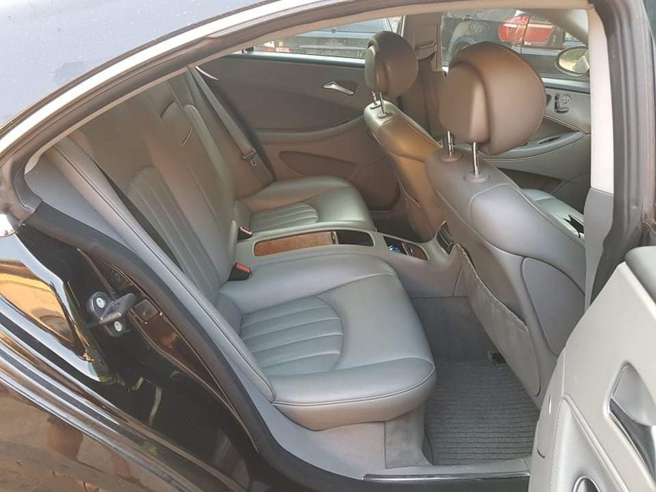 Mercedes CLS320CDI W219  224кс 7G Tronic  НА ЧАСТИ!