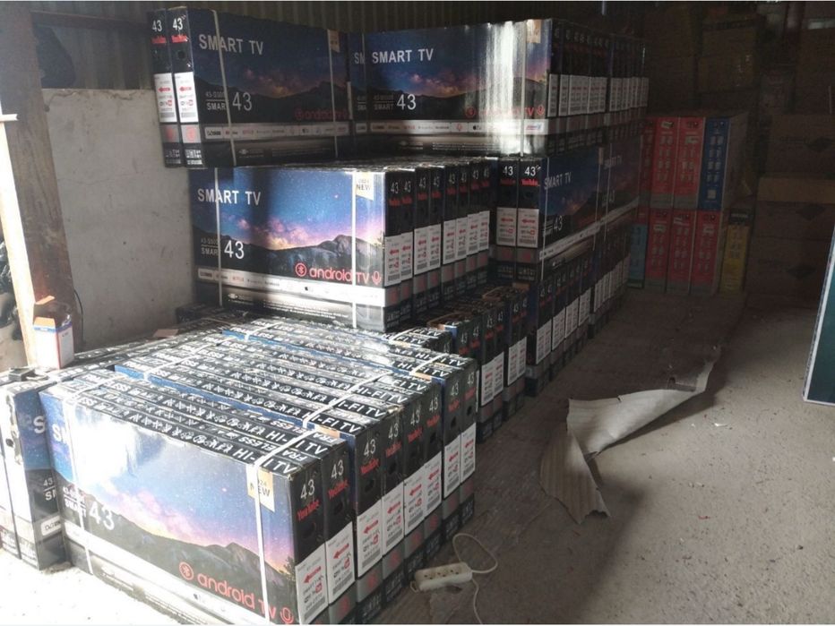 32- Smart Tv Samsung + доставка