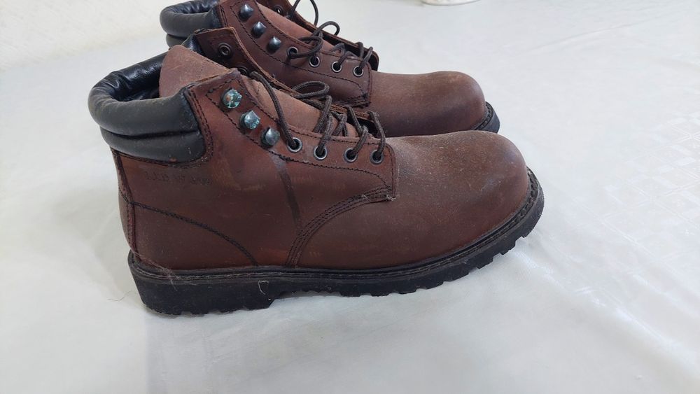 Ботинки  safety boots